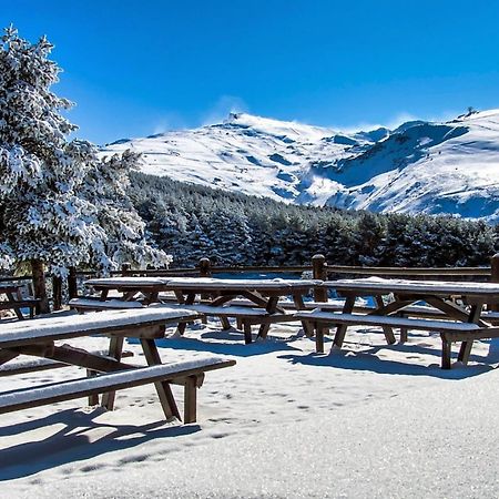 Todosierranevada - Duplex 4 Dormitorios - Vistas Espectaculares A La Montana Sierra Nevada Kültér fotó