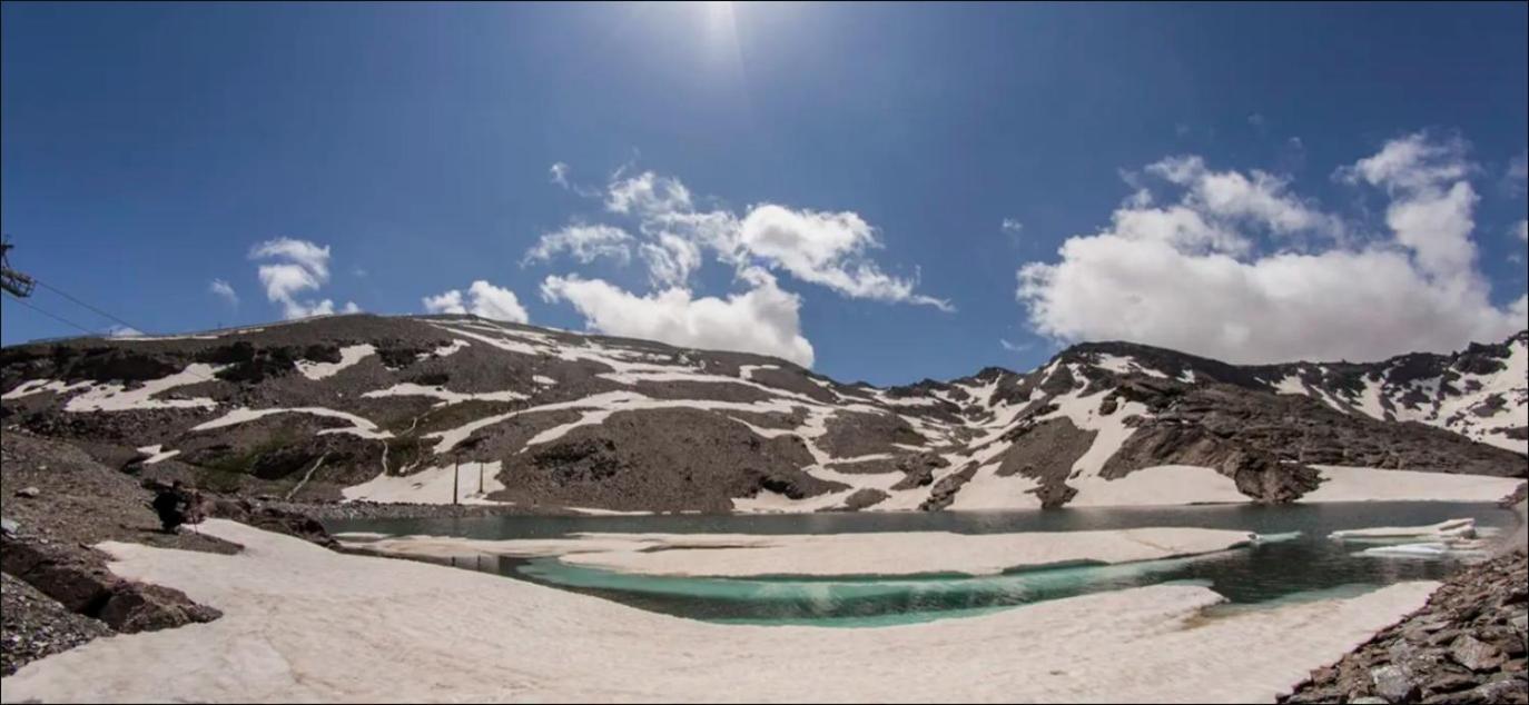 Todosierranevada - Duplex 4 Dormitorios - Vistas Espectaculares A La Montana Sierra Nevada Kültér fotó