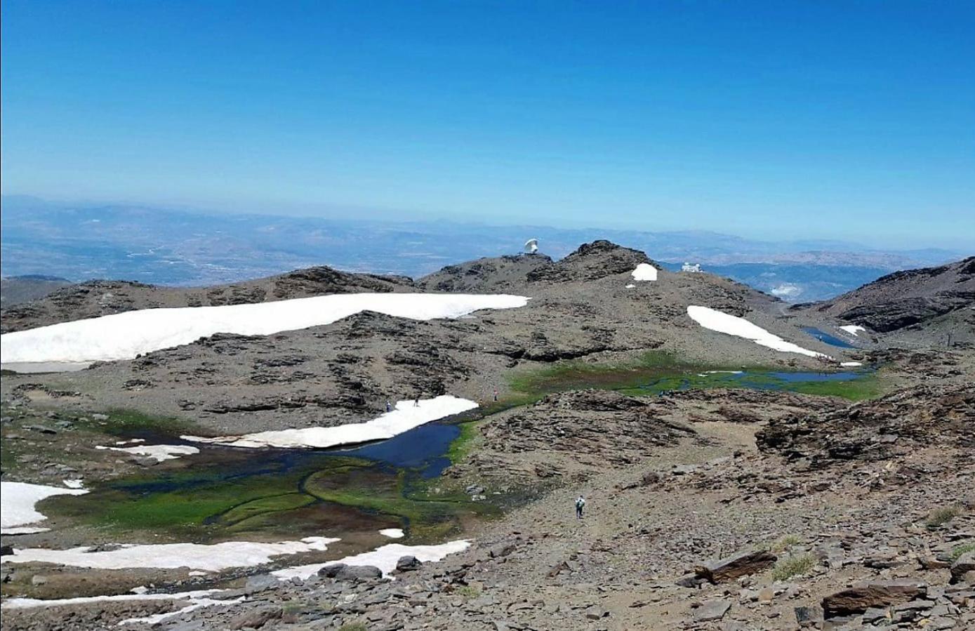 Todosierranevada - Duplex 4 Dormitorios - Vistas Espectaculares A La Montana Sierra Nevada Kültér fotó