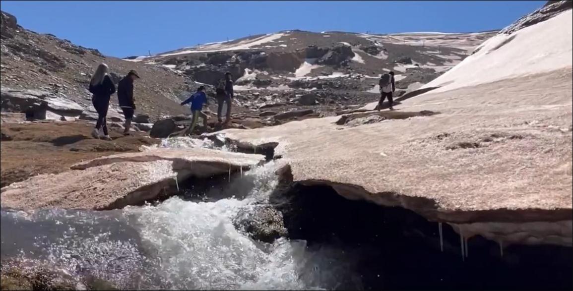Todosierranevada - Duplex 4 Dormitorios - Vistas Espectaculares A La Montana Sierra Nevada Kültér fotó