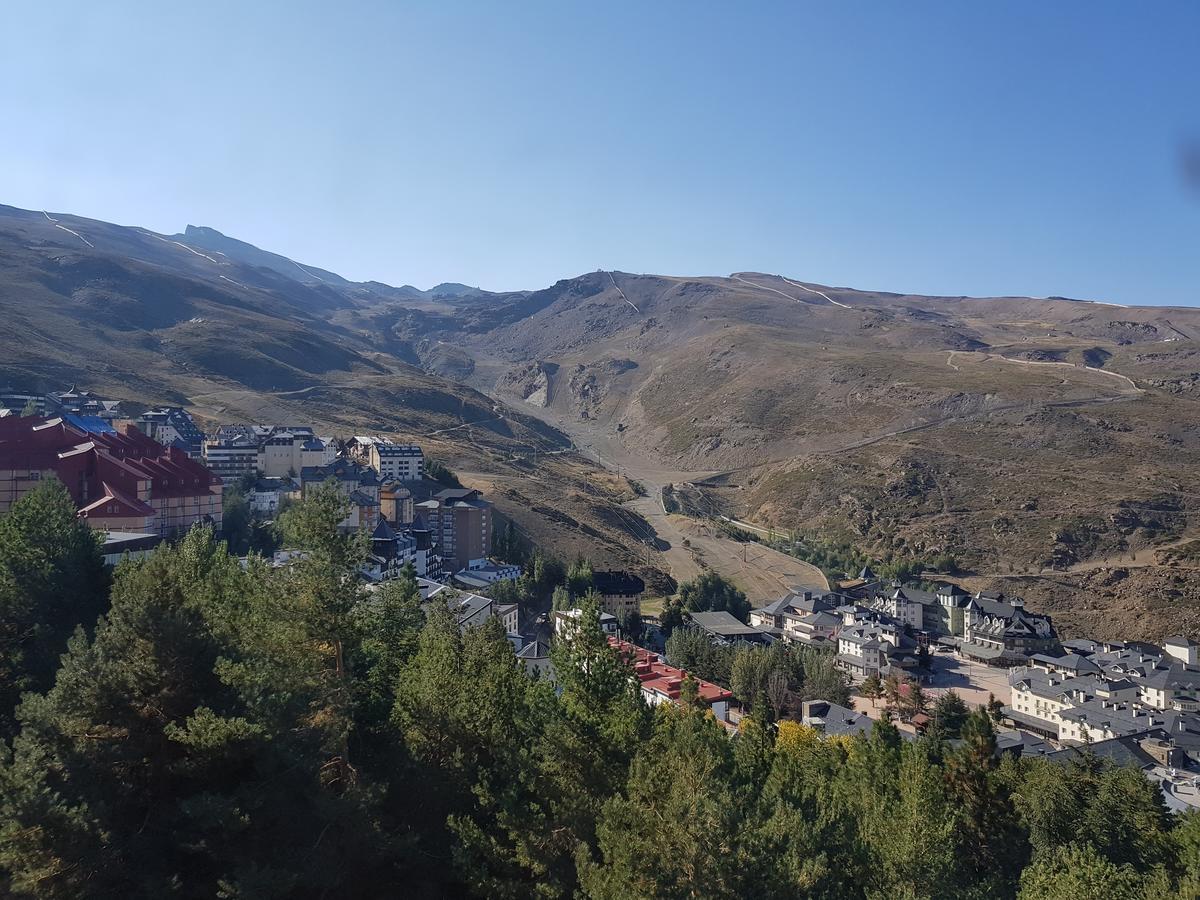 Todosierranevada - Duplex 4 Dormitorios - Vistas Espectaculares A La Montana Sierra Nevada Kültér fotó
