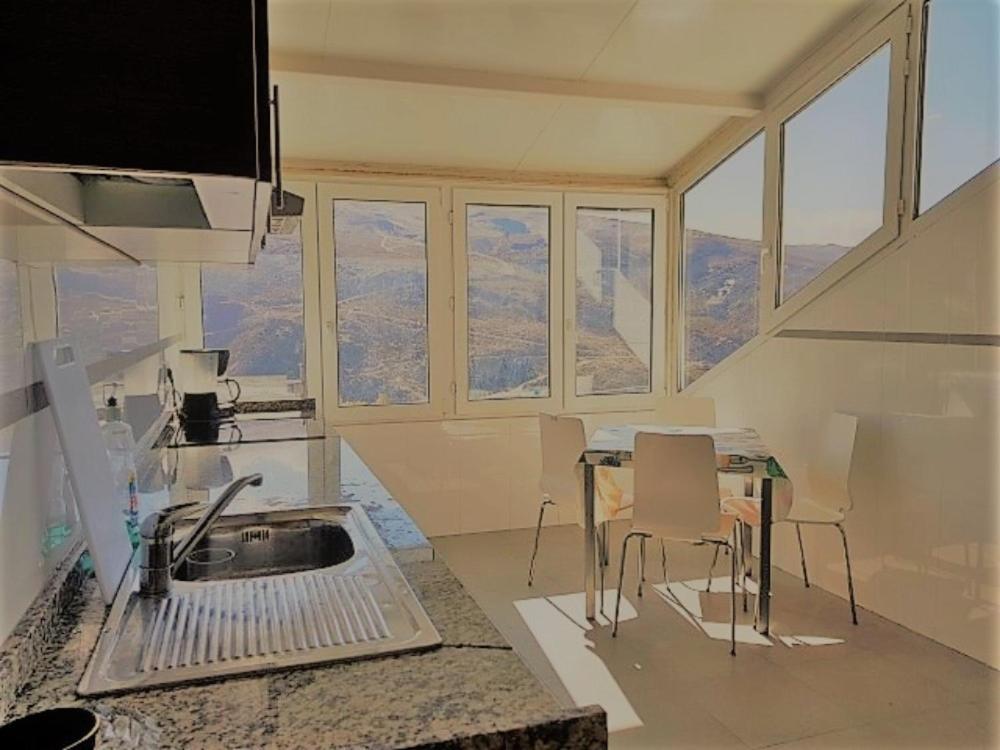 Todosierranevada - Duplex 4 Dormitorios - Vistas Espectaculares A La Montana Sierra Nevada Kültér fotó